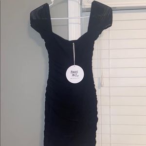 bodycon dress (perfect for a formal or graduation)